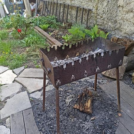 Дом У Моря С Бассейном И Сауной Odessa Eksteriør bilde