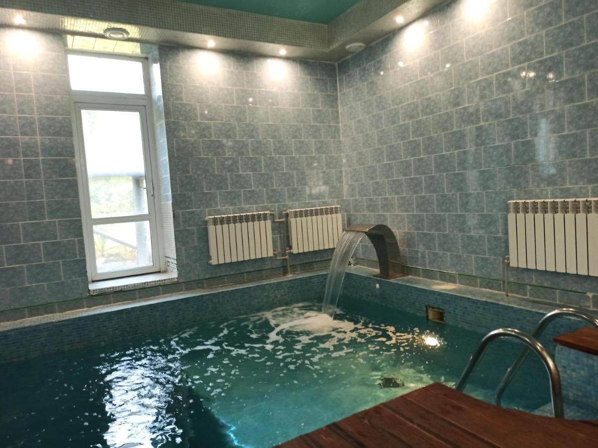 Дом У Моря С Бассейном И Сауной Odessa Eksteriør bilde