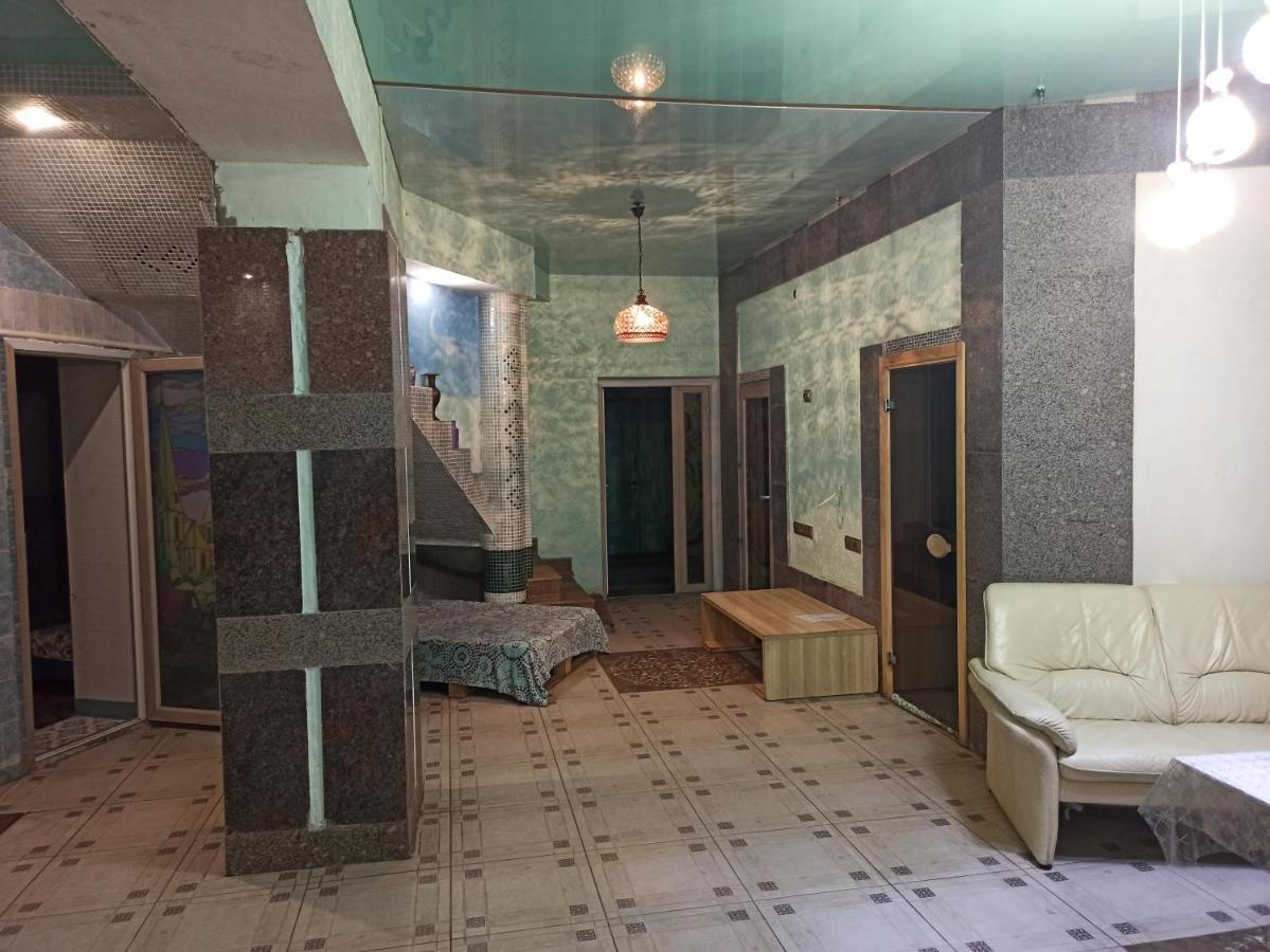 Дом У Моря С Бассейном И Сауной Odessa Eksteriør bilde